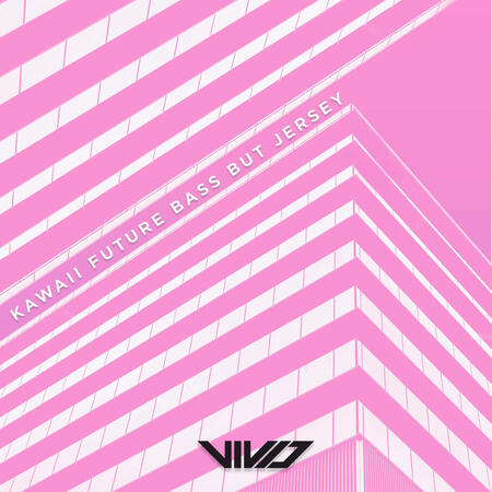 Kawaii future bass but jersey